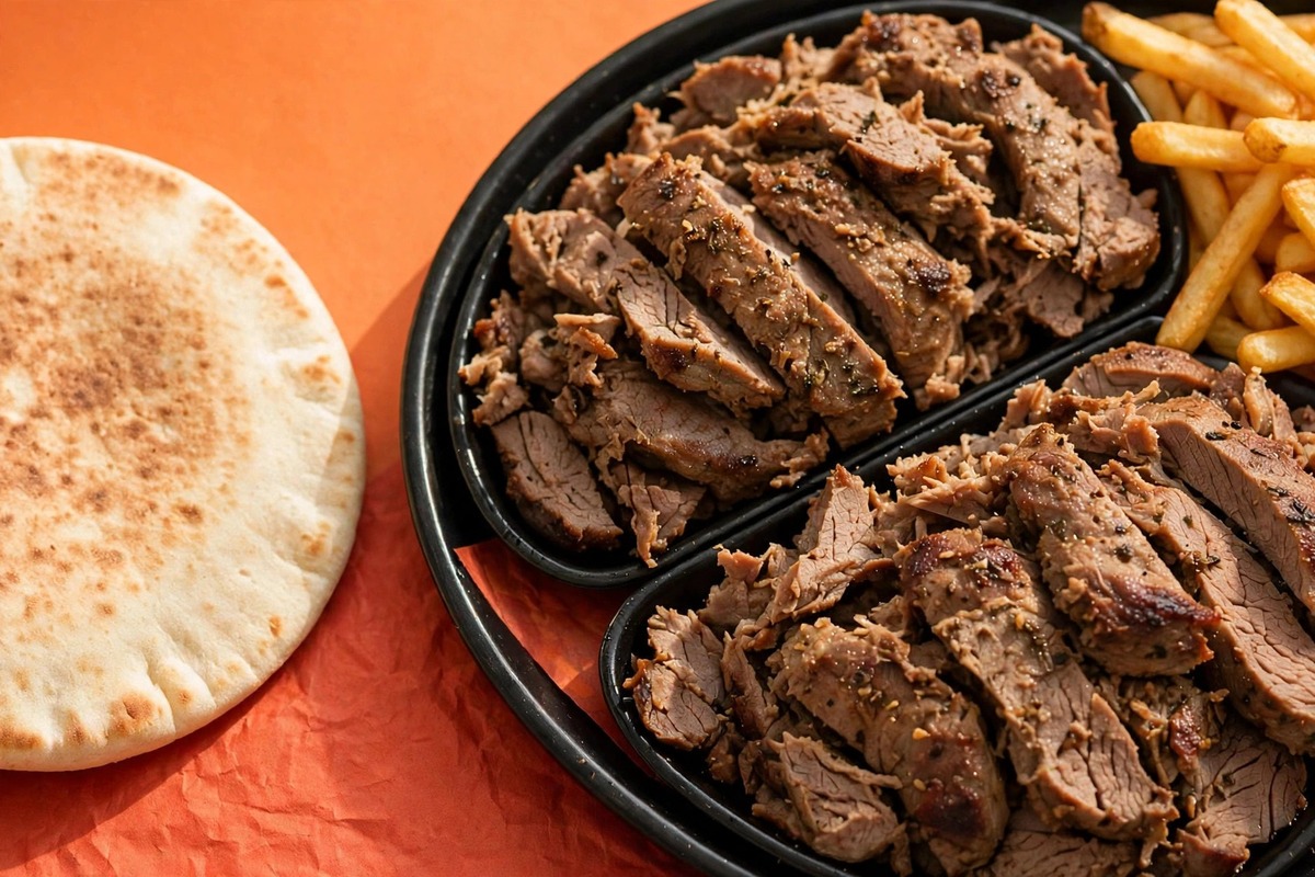 Platos para compartir en El Manteco